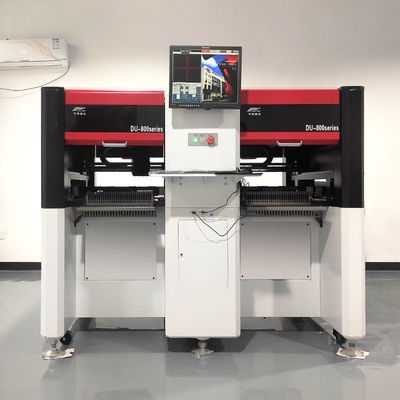 quality  HWGC HW-DSQ800-120F led assembly line and machine mounter Germany smt pick place machine Fuji smt transfer machine HWGC factory