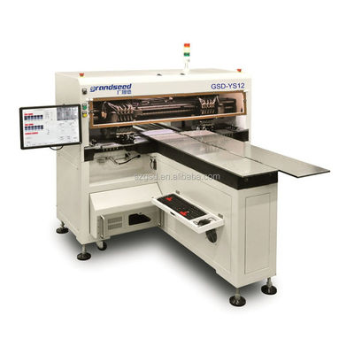 quality  8~30mm Strip LED Driver GSD-YS12 Pick and PlaceMachine assembly line smtassembly manufacturers Professional SMT DIPprovider factory