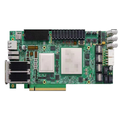 Full automatic CAD+PCB+component+SMT PCBA assembly and service PAB solder board