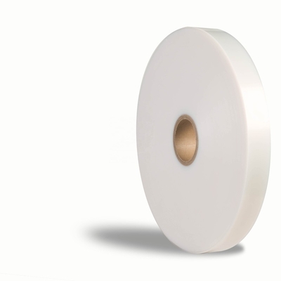 HISP electronic components packaging smt ps sheet ps carrier tape semi-transparent materials