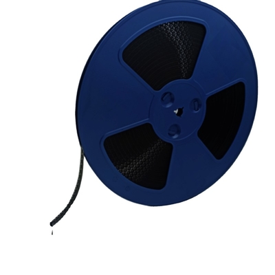 Waste PS Black Carrier Tape Conductive Embossing