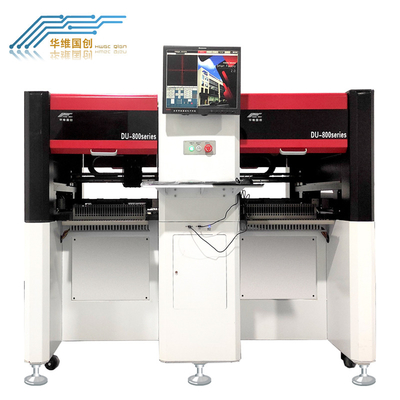 HWGC LED PCB Assembly Machine SMT Chip Mounter HWGC Full Automatic Pick and Place Machine