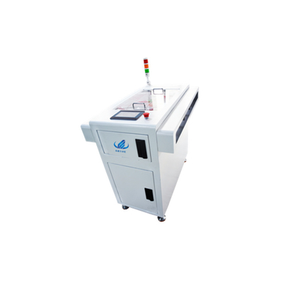 Two One ETON Single Rail Conveyor PLC Translational Controls In And Out Smt Production Line