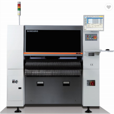 SMT PCB Assembly Production Line Employer-Samsung SM471 plus smd pick and place machine