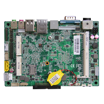 Computer Pcba Multilayer SMT Board Manufacturing Turnkey PCBA Panel EMS facotry