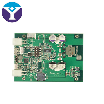 94V0 Projector PCB OEM Electronics AI China Factory Printed Circuit Board and SMT SMD Components