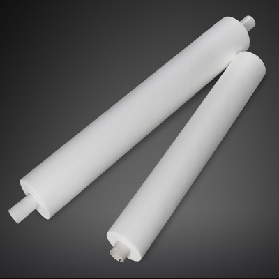 White Color Customized SMT Stencil Wiper Nonwoven Cleaning Roll Shrink-Resistant For Clean Room