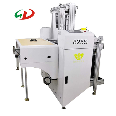 SD 825 NG OK Dual Rail PCB Magazine Unloader Conveyor For SMT Assembly Line