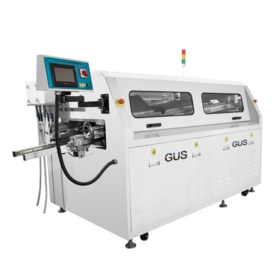 Solder SMT Production Line Lead Free Reflow Oven Wave Soldering Machine